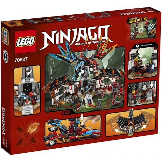 LEGO Ninjago Dragon's Forge - ليجو - Image 2