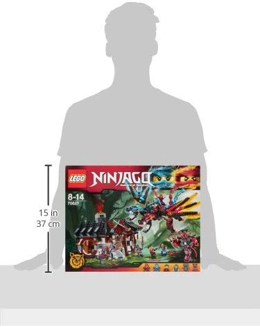 LEGO Ninjago Dragon's Forge - ليجو - Image 4