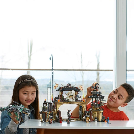LEGO Ninjago: Dragon Pit, 1660 pieces. - ليجو - Image 7