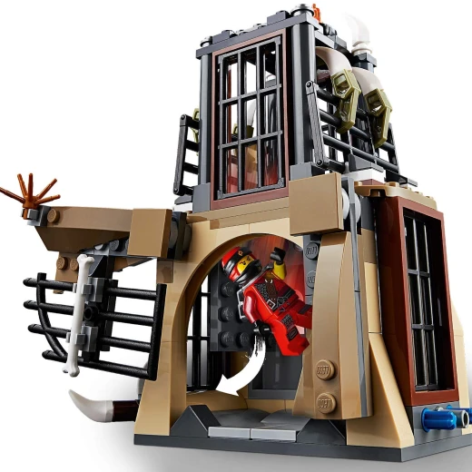 LEGO Ninjago: Dragon Pit, 1660 pieces. - ليجو - Image 8