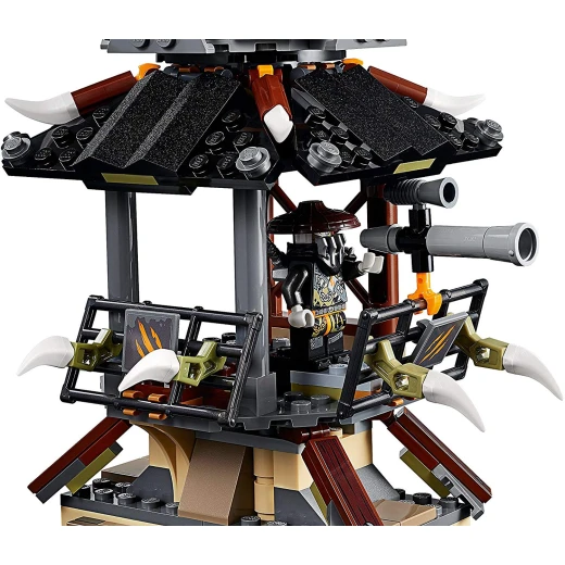 LEGO Ninjago: Dragon Pit, 1660 pieces. - ليجو - Image 6