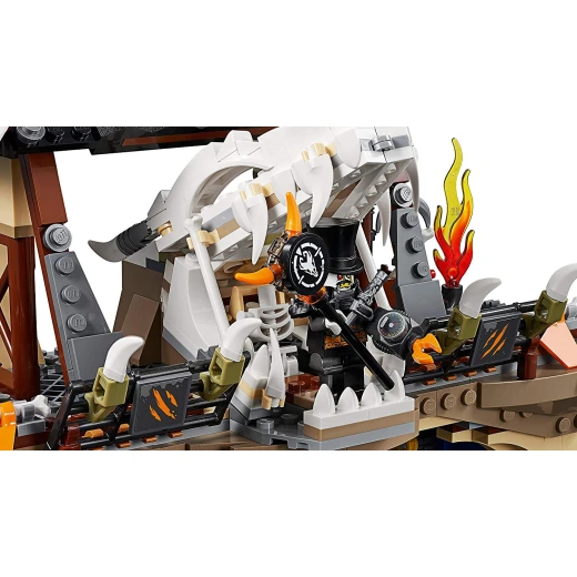LEGO Ninjago: Dragon Pit, 1660 pieces. - ليجو - Image 5