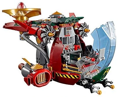 LEGO Ninjago Ronin REX - ليجو - Image 4