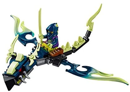 LEGO Ninjago Ronin REX - ليجو - Image 3