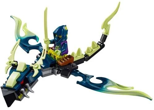 LEGO Ninjago Ronin REX - ليجو - Image 2