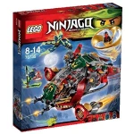 LEGO Ninjago Ronin REX - ليجو