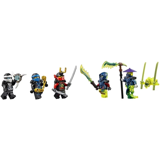 LEGO Ninjago Titan Mech Battle - ليجو - Image 2