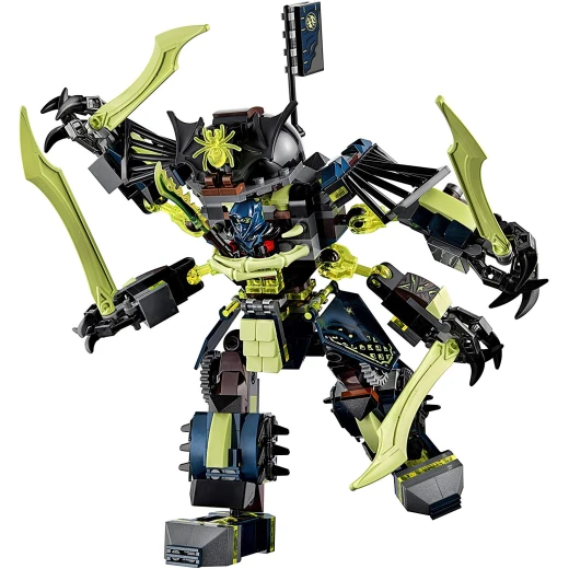LEGO Ninjago Titan Mech Battle - ليجو - Image 5