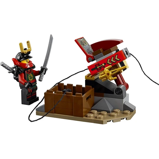 LEGO Ninjago Titan Mech Battle - ليجو - Image 3