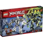 LEGO Ninjago Titan Mech Battle - ليجو