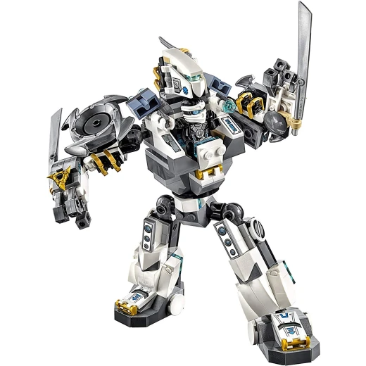 LEGO Ninjago Titan Mech Battle - ليجو - Image 7