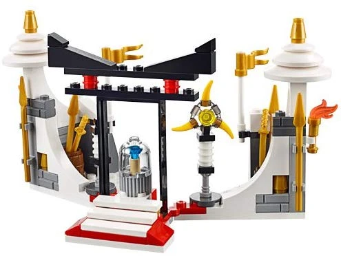 LEGO Ninjago: Attack on the Morro Dragon - ليجو - Image 3