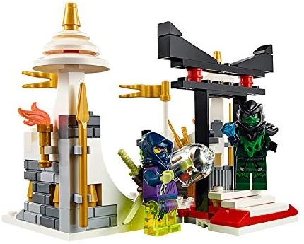LEGO Ninjago: Attack on the Morro Dragon - ليجو - Image 2