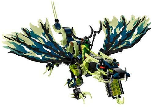 LEGO Ninjago: Attack on the Morro Dragon - ليجو - Image 6