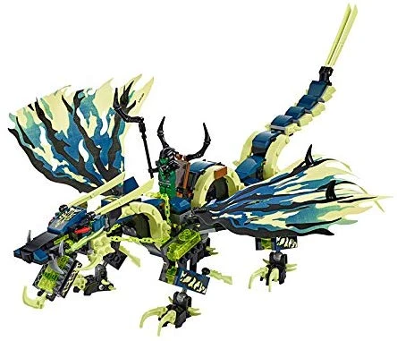 LEGO Ninjago: Attack on the Morro Dragon - ليجو - Image 4