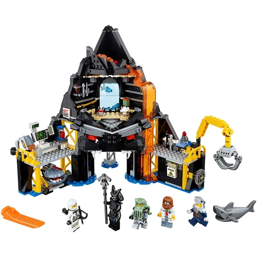 LEGO Ninjago Garmadon's Volcano Lair Playset - ليجو - Image 6