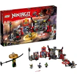 LEGO Ninjago S.O.G. Headquarters Building Toy - ليجو