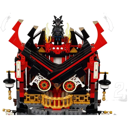 LEGO Ninjago: Temple of Resurrection, 765 pieces. - ليجو - Image 5