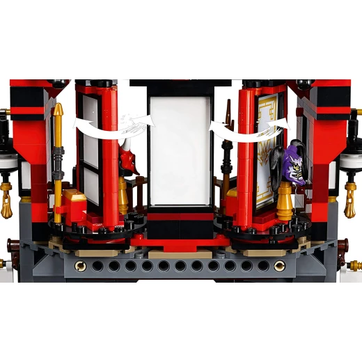 LEGO Ninjago: Temple of Resurrection, 765 pieces. - ليجو - Image 4