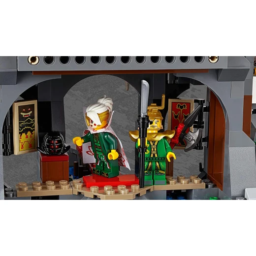 LEGO Ninjago: Temple of Resurrection, 765 pieces. - ليجو - Image 10
