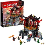 LEGO Ninjago: Temple of Resurrection, 765 pieces. - ليجو