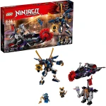 LEGO Ninjago Killow versus Samurai X Cool Toy for Kids - ليجو