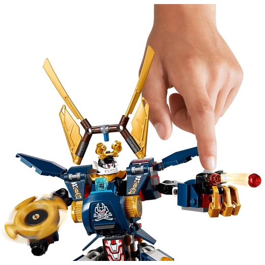 LEGO Ninjago Killow versus Samurai X Cool Toy for Kids - ليجو - Image 7