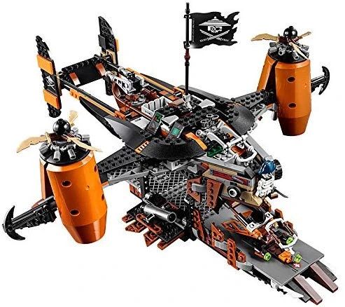 LEGO Ninjago Misfortune’s Keep Playset - ليجو - Image 3