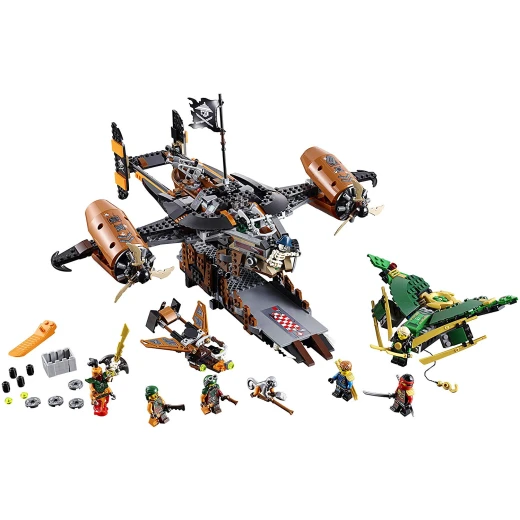 LEGO Ninjago Misfortune’s Keep Playset - ليجو - Image 5
