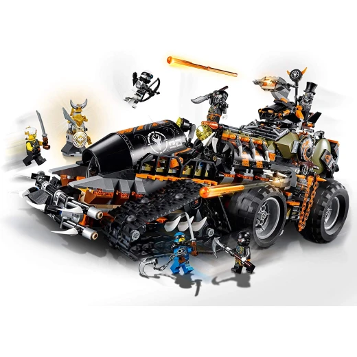 LEGO Ninjago: Dieselnaut - ليجو - Image 7