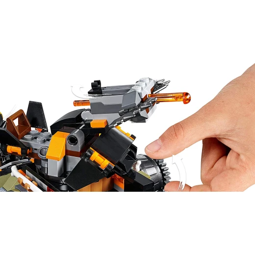 LEGO Ninjago: Dieselnaut - ليجو - Image 3