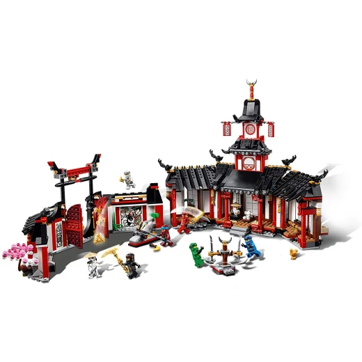 LEGO Ninjago: Monastrey of Spinjitzu - ليجو - Image 4