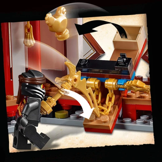 LEGO Ninjago: Monastrey of Spinjitzu - ليجو - Image 3