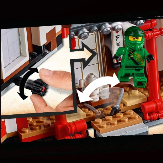 LEGO Ninjago: Monastrey of Spinjitzu - ليجو - Image 6