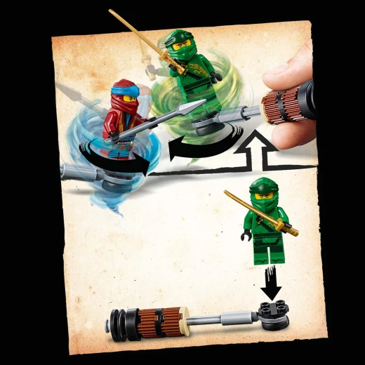 LEGO Ninjago: Monastrey of Spinjitzu - ليجو - Image 5