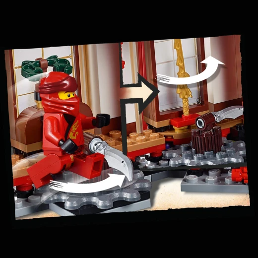 LEGO Ninjago: Monastrey of Spinjitzu - ليجو - Image 7