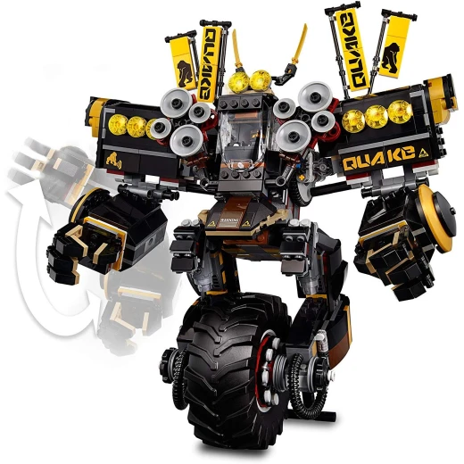 LEGO Ninjago: Quake Mech, 1202 pieces. - ليجو - Image 2
