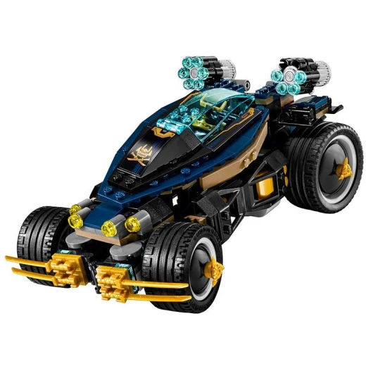 LEGO Ninjago: Samurai VXL, 428 pieces - ليجو - Image 8