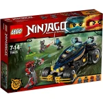 LEGO Ninjago: Samurai VXL, 428 pieces - ليجو