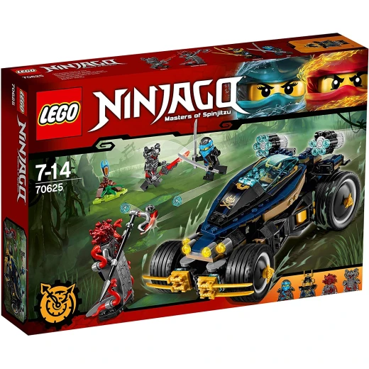 LEGO Ninjago: Samurai VXL, 428 pieces LEGO Ninjago: Samurai VXL, 428 pieces