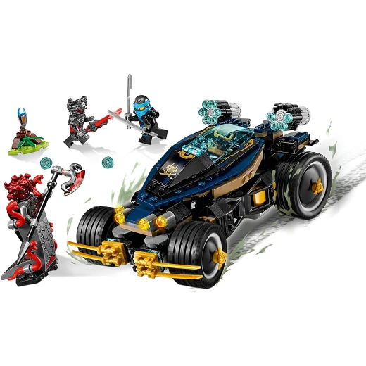 LEGO Ninjago: Samurai VXL, 428 pieces - ليجو - Image 10