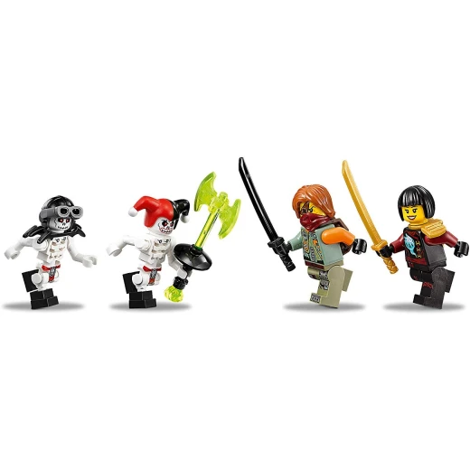 LEGO Ninjago: Salvage MEC, 439 pieces - ليجو - Image 3