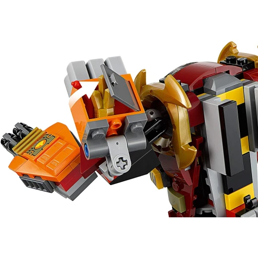 LEGO Ninjago: Salvage MEC, 439 pieces - ليجو - Image 6