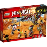 LEGO Ninjago: Salvage MEC, 439 pieces - ليجو