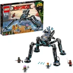 LEGO Ninjago Movie Water Strider Toy, 494 pieces - ليجو
