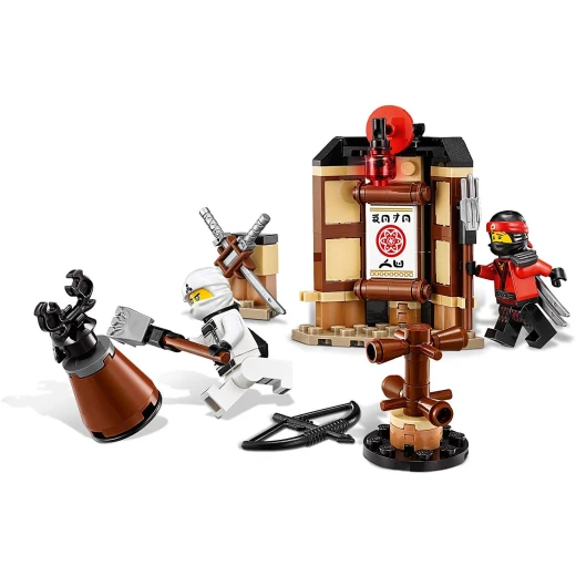 LEGO Ninjago Spinjitzu Training Toy - ليجو - Image 5