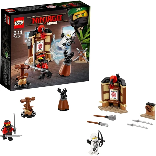 LEGO Ninjago Spinjitzu Training Toy LEGO Ninjago Spinjitzu Training Toy