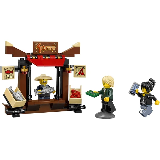 LEGO Ninjago:City Chase - ليجو - Image 4