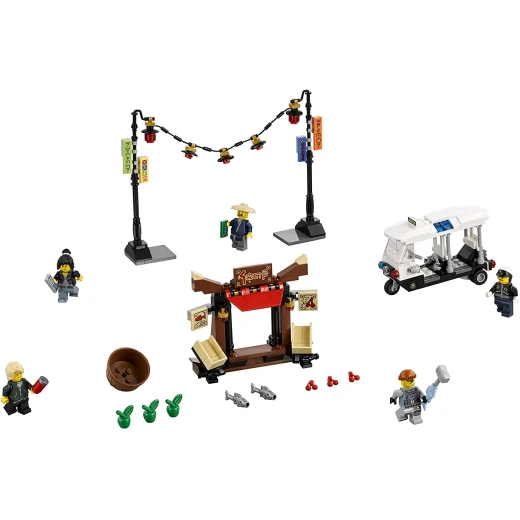 LEGO Ninjago:City Chase - ليجو - Image 2