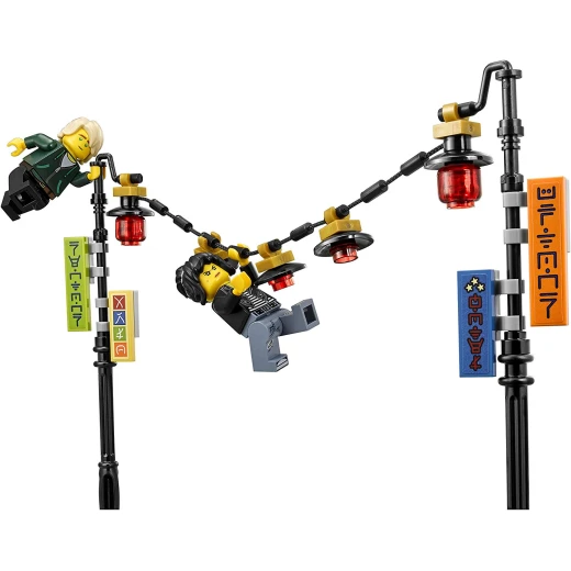LEGO Ninjago:City Chase - ليجو - Image 3